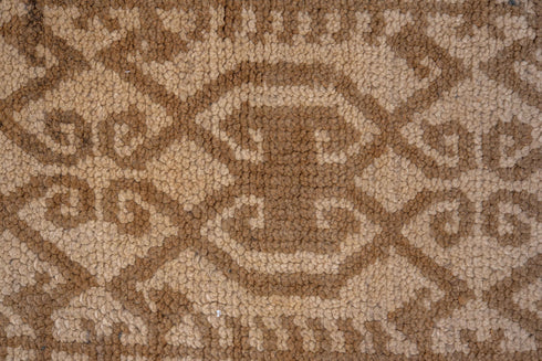 Vintage Oushak Runner Rug (3' x 9')